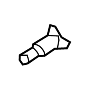 2023 Jeep Cherokee Drain Plug - 68231759AA