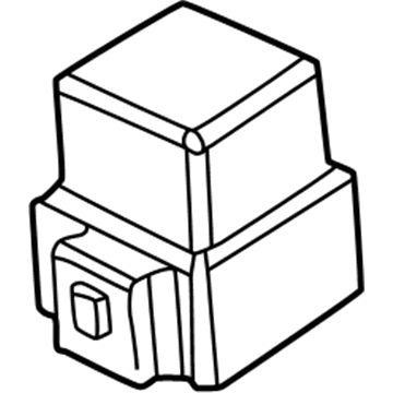 Chrysler 4760603AD Relay