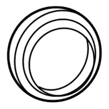 Dodge 68164661AA Reverse Sensor Ring