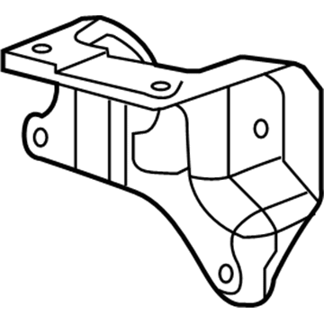 Dodge 52855171AA Mount Bracket