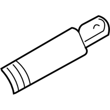 Dodge 5057616AD Coupling