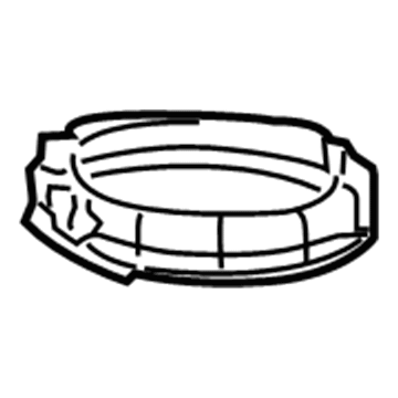 Dodge Sprinter 3500 Fuel Tank Lock Ring - 68017088AA