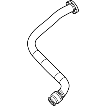 2025 Ram 1500 Exhaust Pipe - 68539861AC