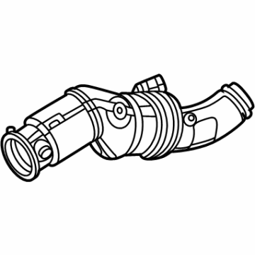 Ram 1500 Catalytic Converter - 68668690AA