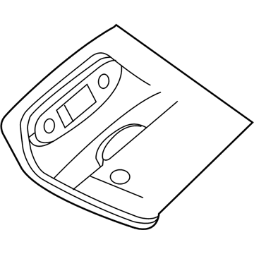 Chrysler 5189872AA Wire Harness