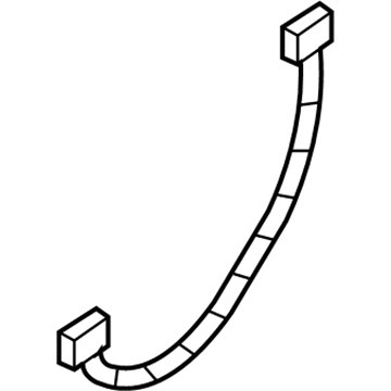 Chrysler 4869298AB Wire Harness