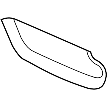 Chrysler 5093869AE Housing