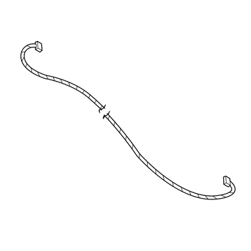 Chrysler 4869373AB Wire Harness