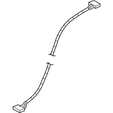 Chrysler 5096052AA Wire Harness