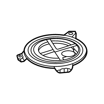 Dodge 68246934AA Access Cover