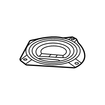 Mopar 68246935AA Access Cover