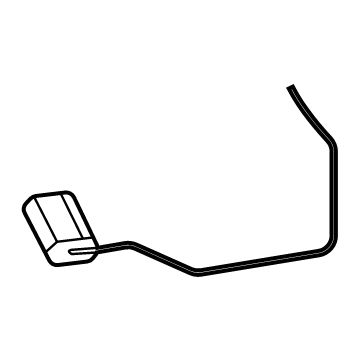 Dodge Hornet Fuel Pump - 68623671AA