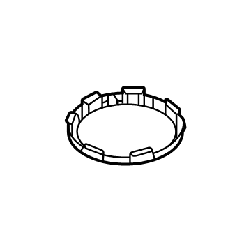 Dodge 68079795AA Retainer Ring