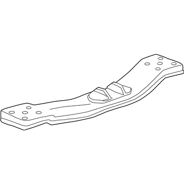 Jeep Liberty Engine Mount - 52129090AC