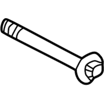 Jeep 34202606 Insulator Bolt