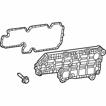 Jeep 4893609AD Separator