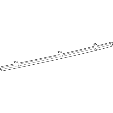 Jeep 55397068AI Side Sill
