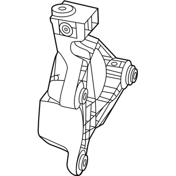 Dodge 68590128AB Mount Bracket