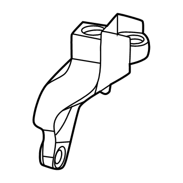 Dodge 68590136AA Support Bracket