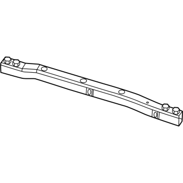 Dodge 68590131AB Front Crossmember