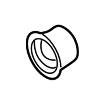 Chrysler MD319022 Idler Pulley