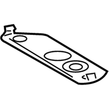 Dodge 68053124AA Stay Bracket Gasket