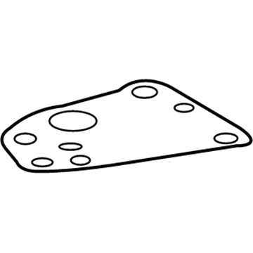 Dodge 68053189AA Stay Bracket Gasket