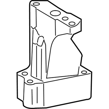 Mopar 68068195AA Stay Bracket