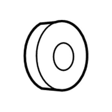 Dodge 6104725AA High Mount Lamp Nut