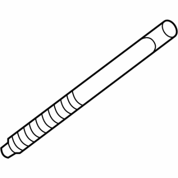 Jeep 6512452AA Alternator Bolt