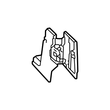 Jeep 6TL16TX7AB Track Cover