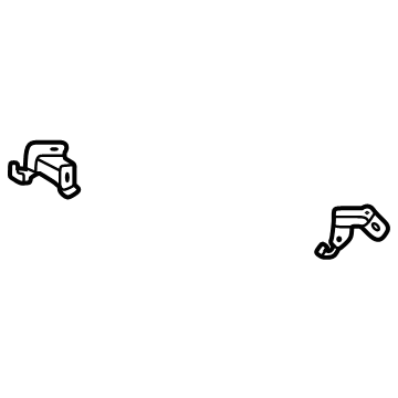 Jeep 6PJ22TX7AA Track Cover