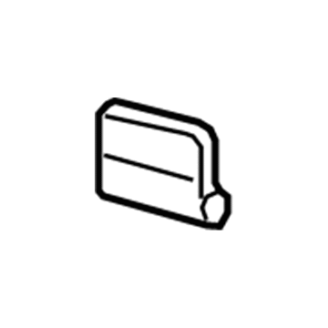 Jeep 5179962AA Window Motor