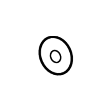 Jeep 1CP82DK2AA Regulator Handle Spacer