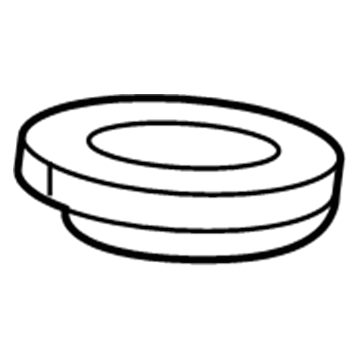 Dodge 5168084AB Isolator