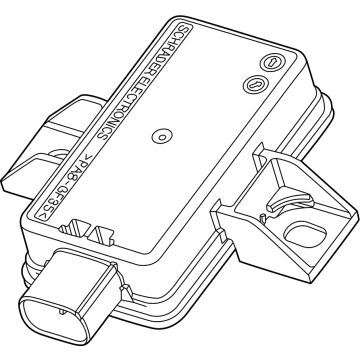 Mopar 68530444AC Module - Control Module