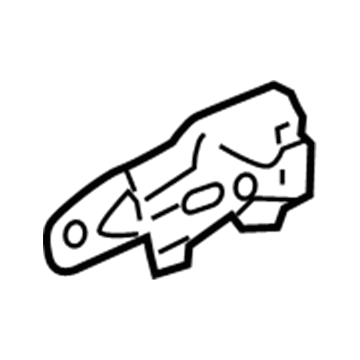 Dodge 55276350AA Remote Control