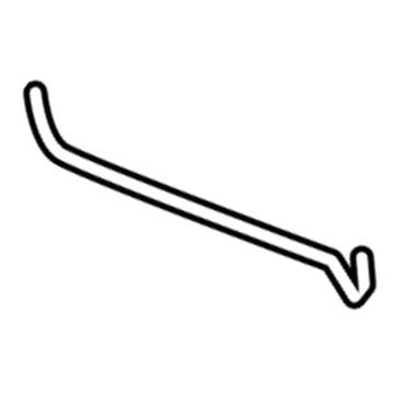 Dodge 55276335AA Rod