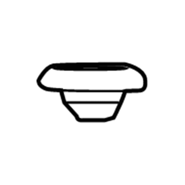 Jeep 4780615AB Ball Stud Plug