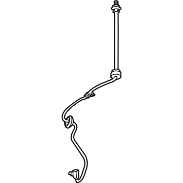 Ram C/V Antenna Cable - 5064178AC