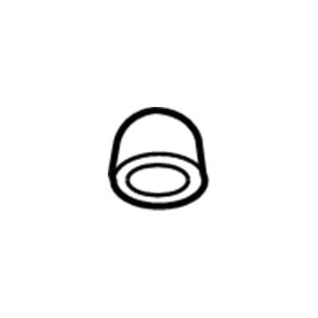 Dodge 5064177AA Body & Cable Adapter