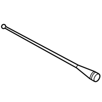 Jeep Antenna - 56038725AC