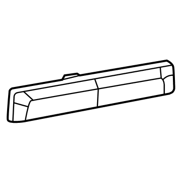 Jeep 68500760AB Indicator