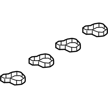 Jeep 68439756AA Valve Cover Seal