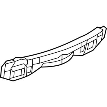 Jeep 4560192AA Closure Panel