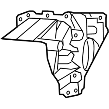 Jeep 3501A058 Differential