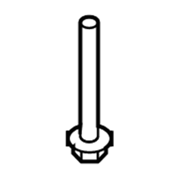 Jeep 6105085AA Cushion Bolt