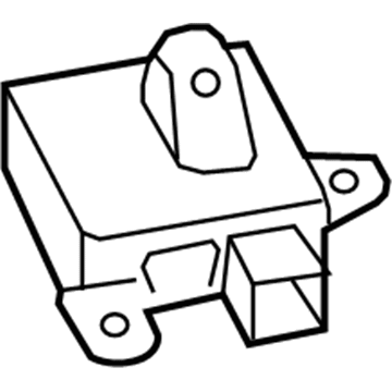 Dodge 68230115AB Sentinel Sensor