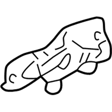 Dodge 55276350AA Remote Control