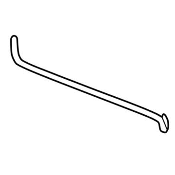 Dodge 55276335AA Rod